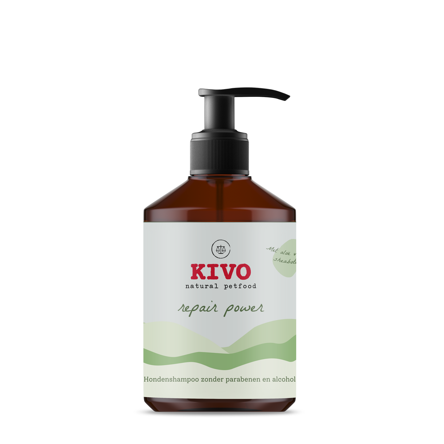 Hondenshampoo repair power