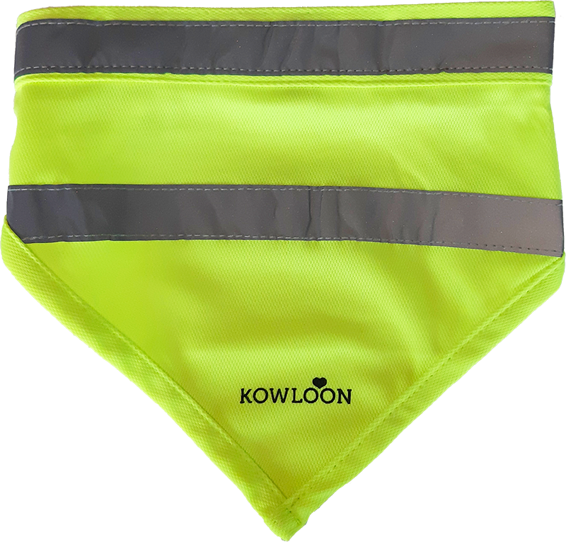 Walk 'n safe bandana
