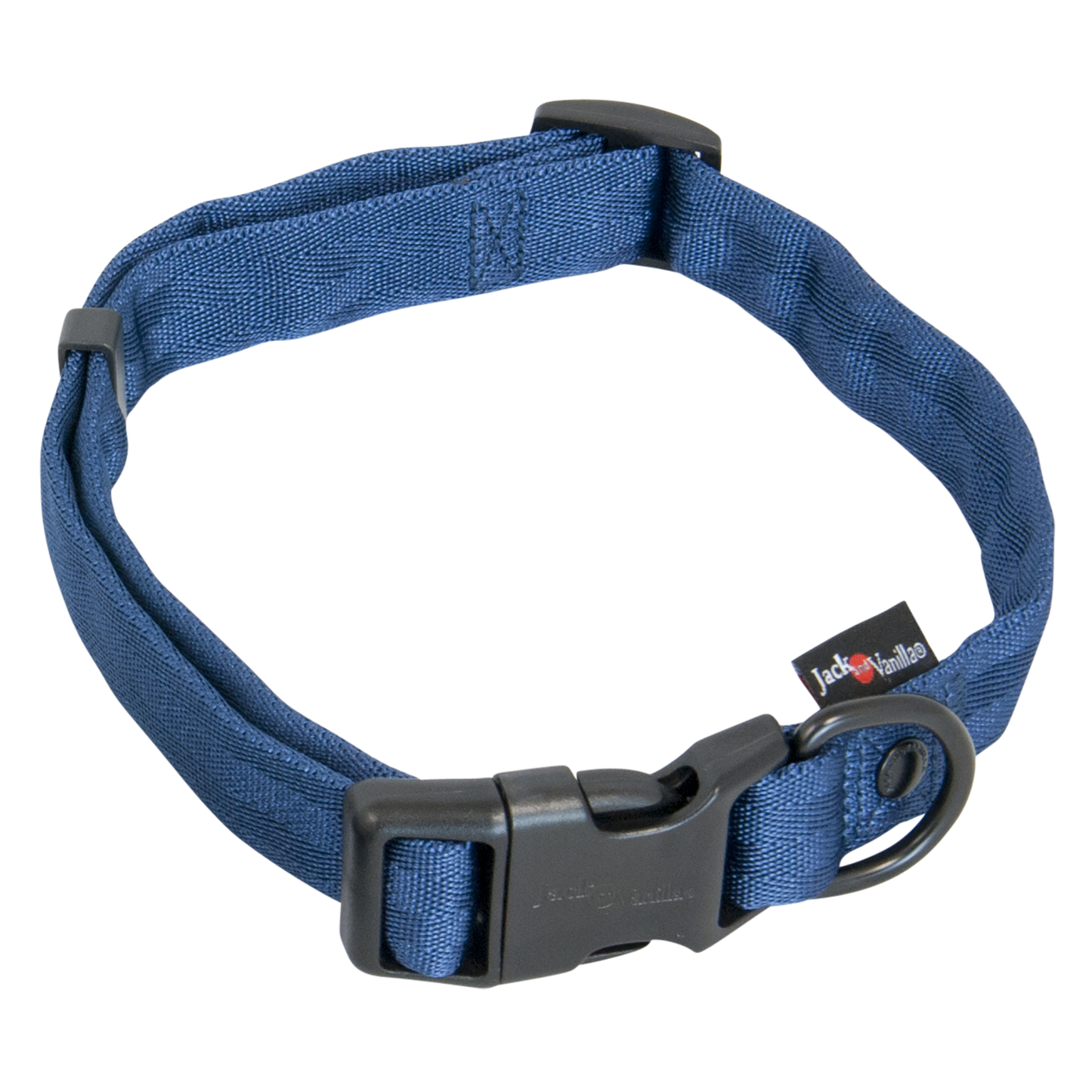 Nylon halsband XL
