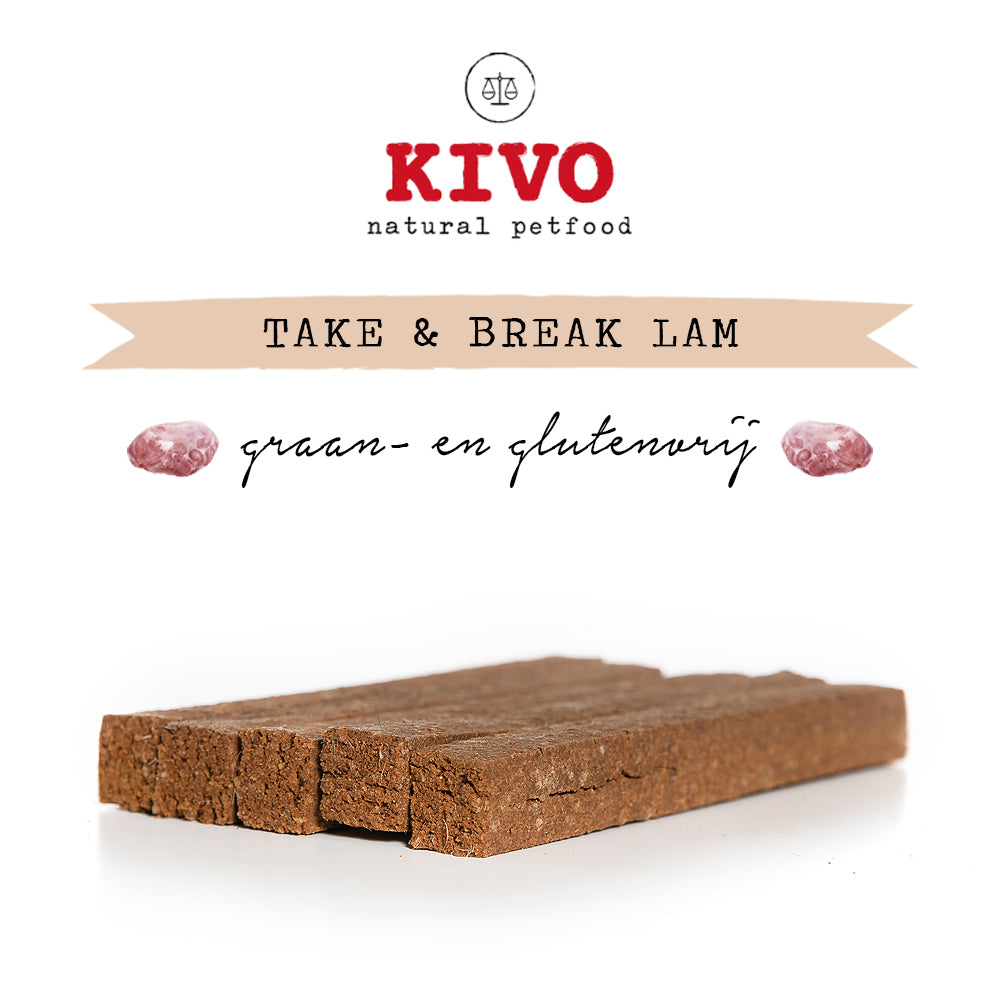 Take & break gemengd