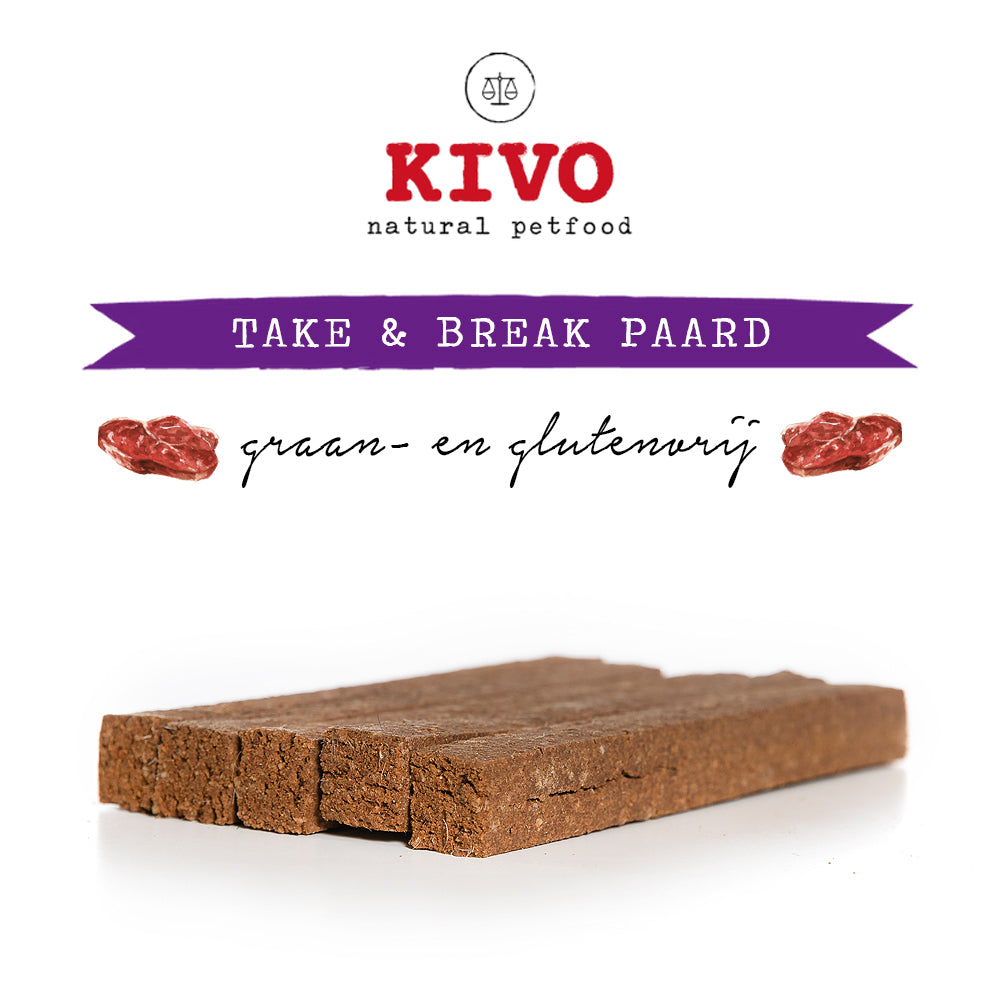 Take & break gemengd