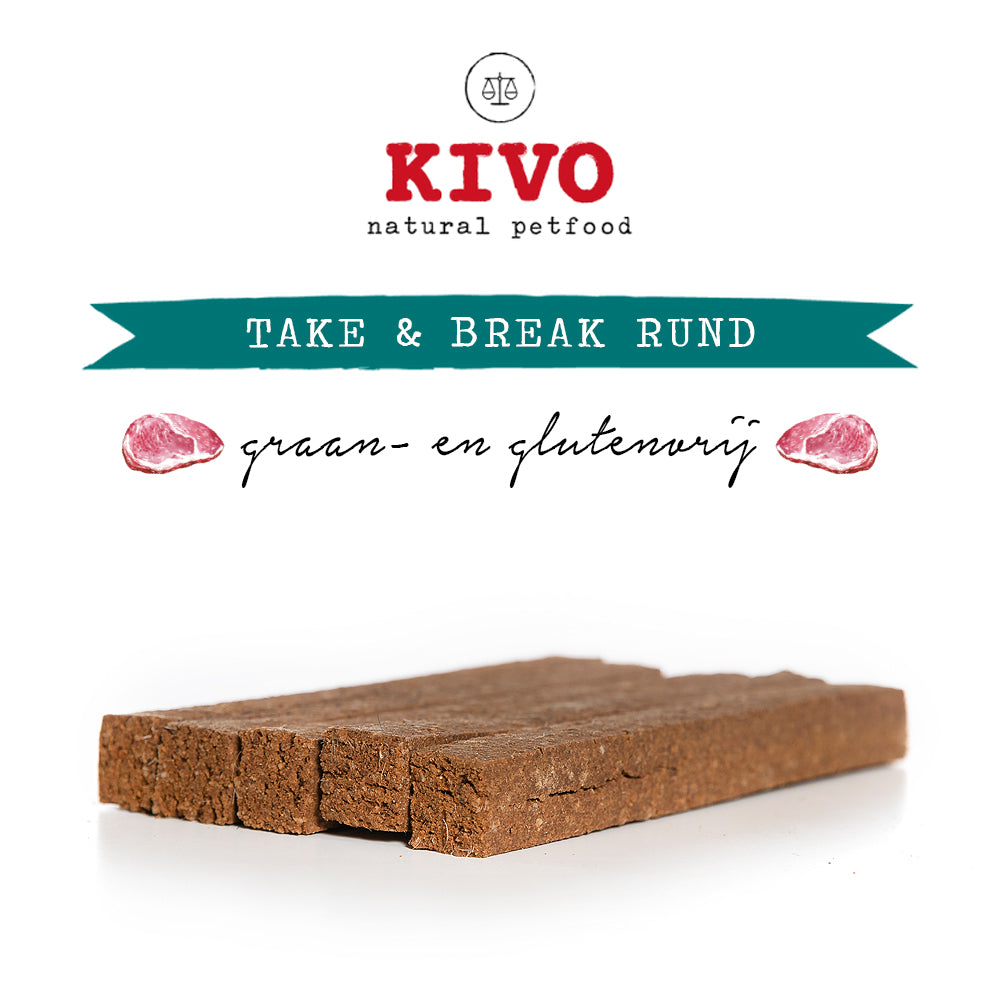 Take & break rund