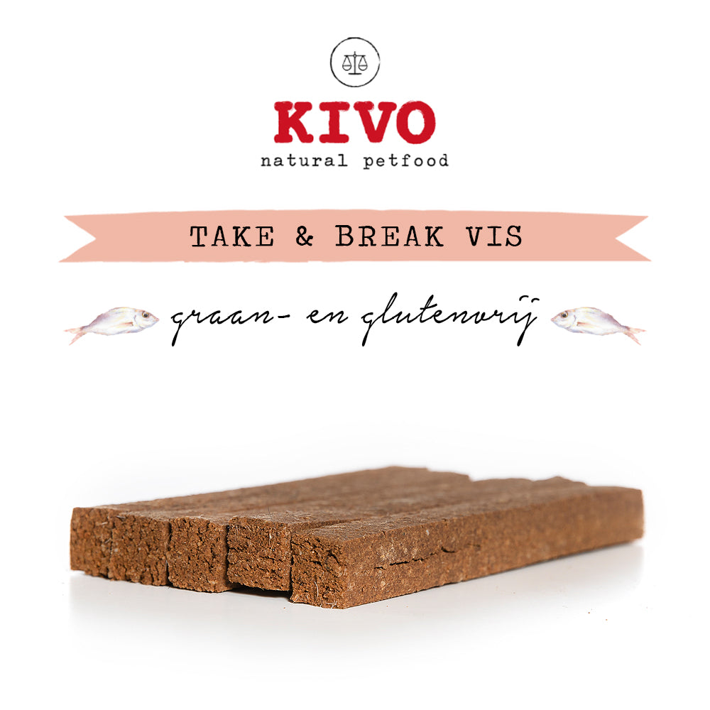 Take & break gemengd