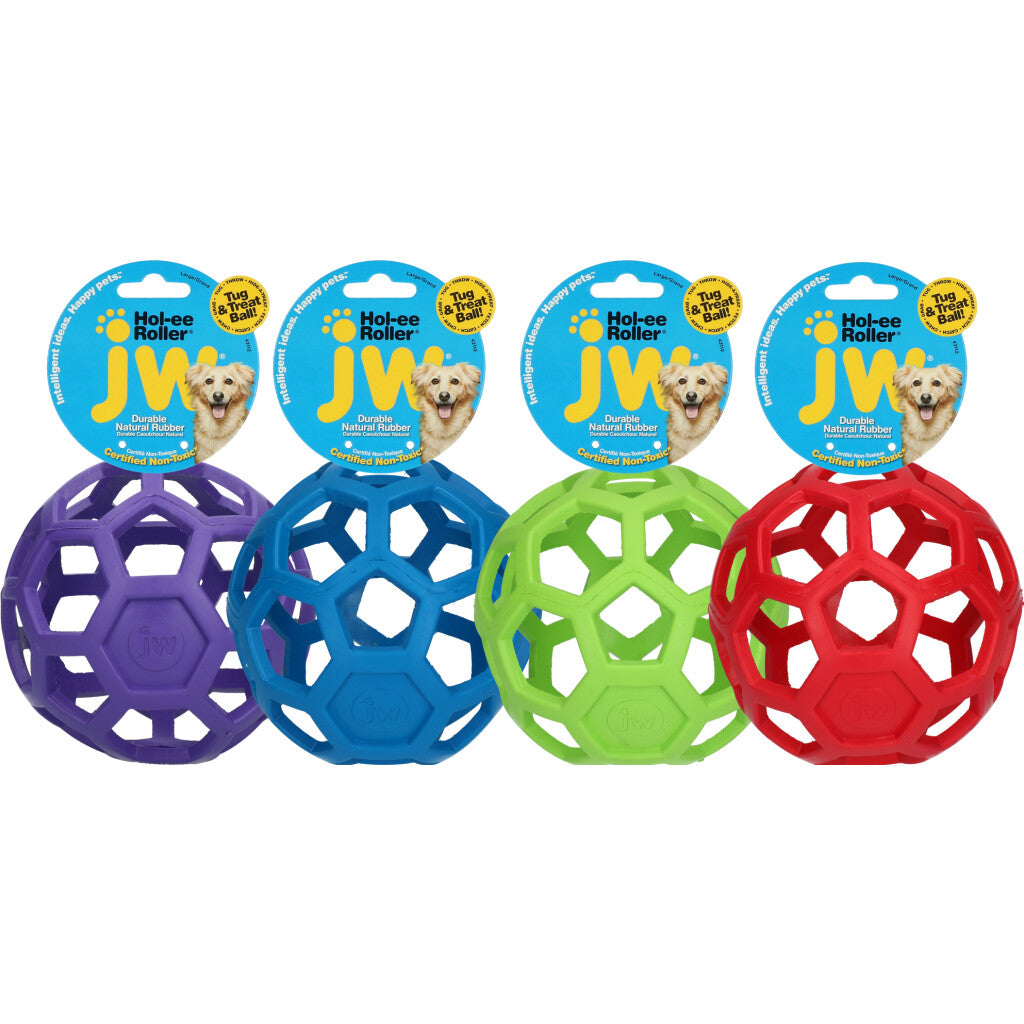 JW Hol-ee Roller assorti Jumbo - 19 cm