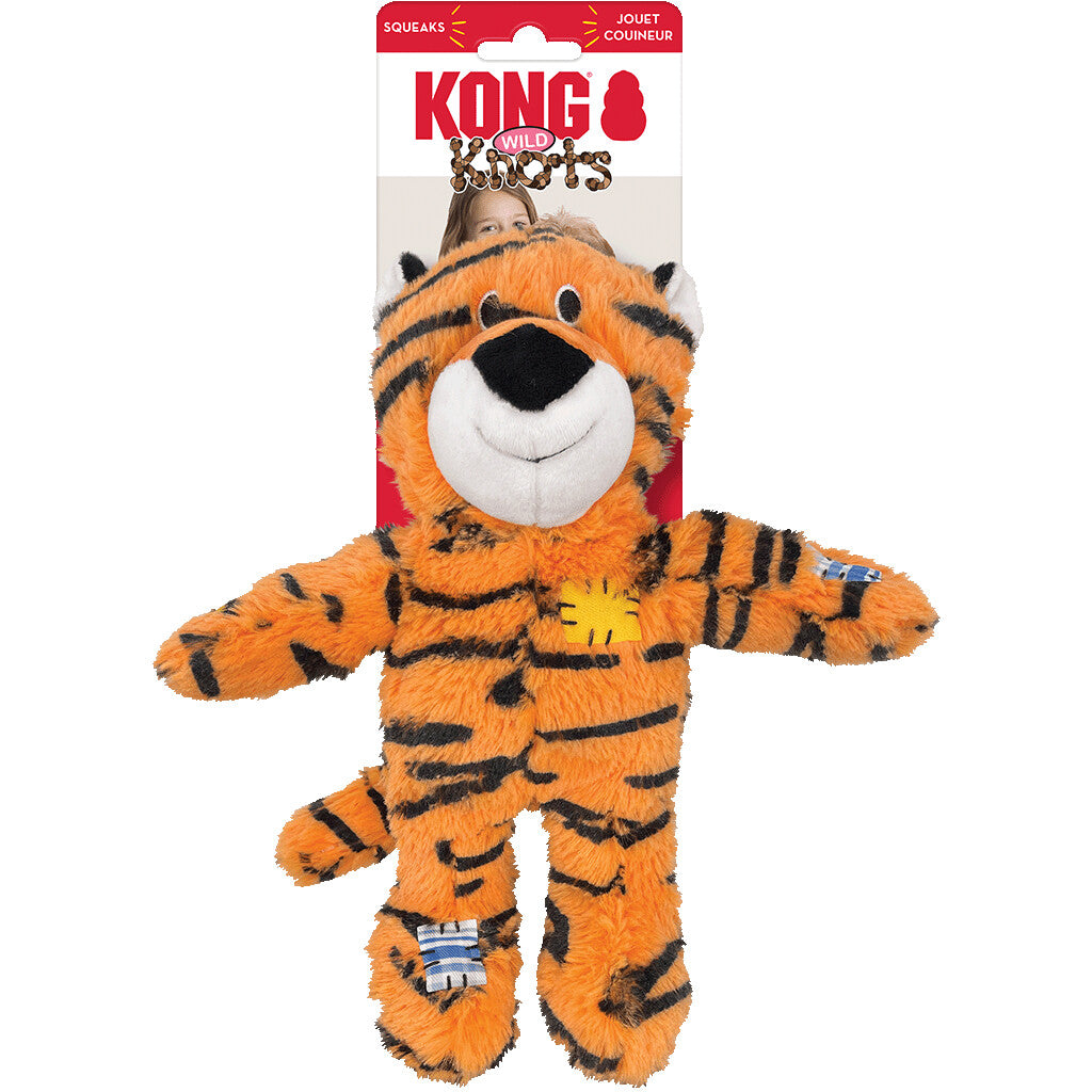 KONG Wild Knots (Bear of Tiger)