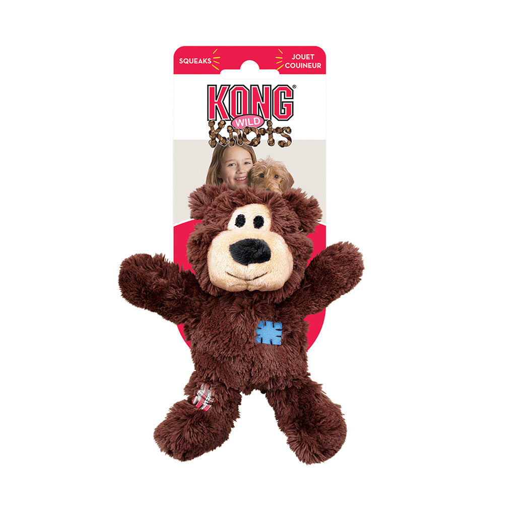 KONG Wild Knots (Bear of Tiger)