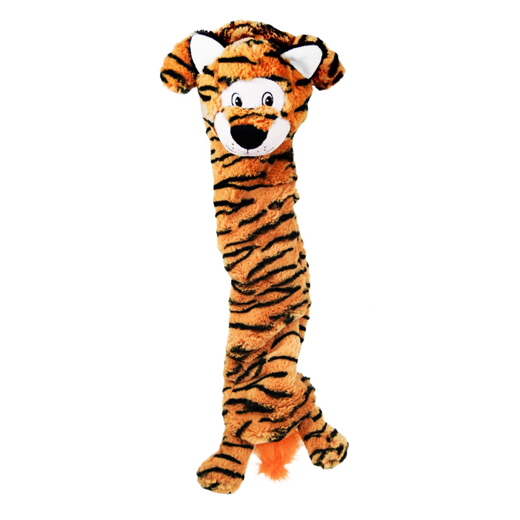 KONG Jumbo Stretchezz Tijger