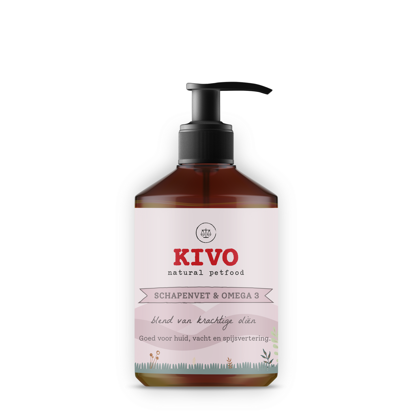 Schapenvet & omega 3