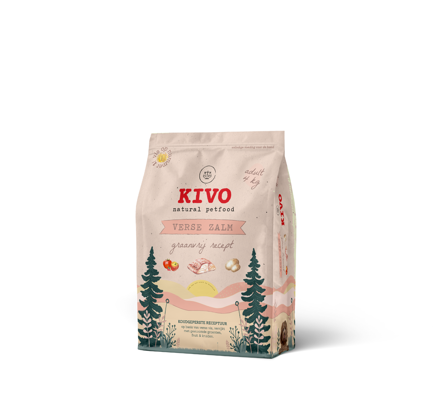 Verse zalm