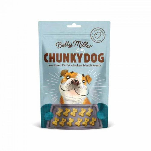 Chunky dog