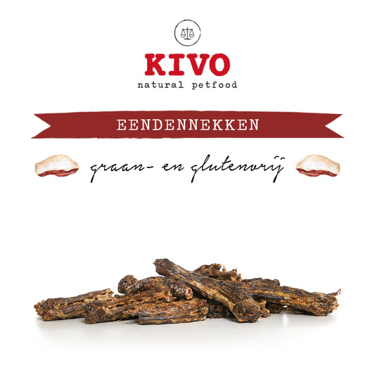 Eendennekken