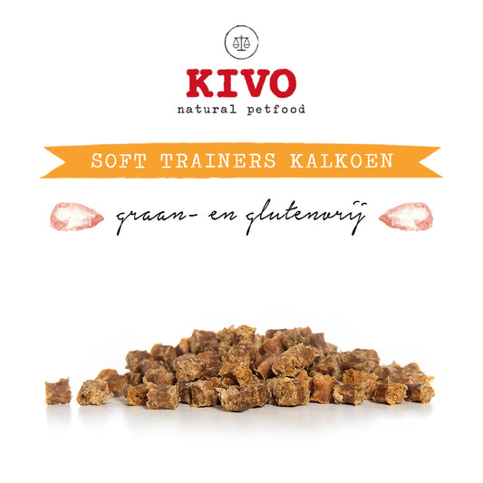 Soft trainers kalkoen