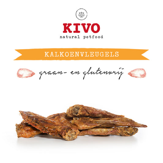 Kalkoenvleugels