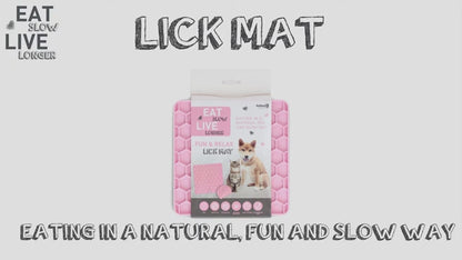 Lick Mat Honeycomb