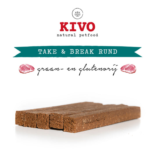 Take & break rund