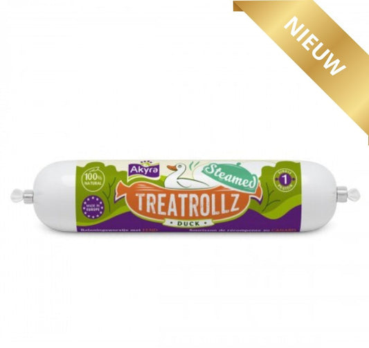 Treatzroll eend