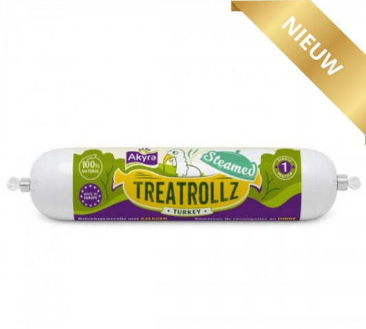 Treatzroll kalkoen