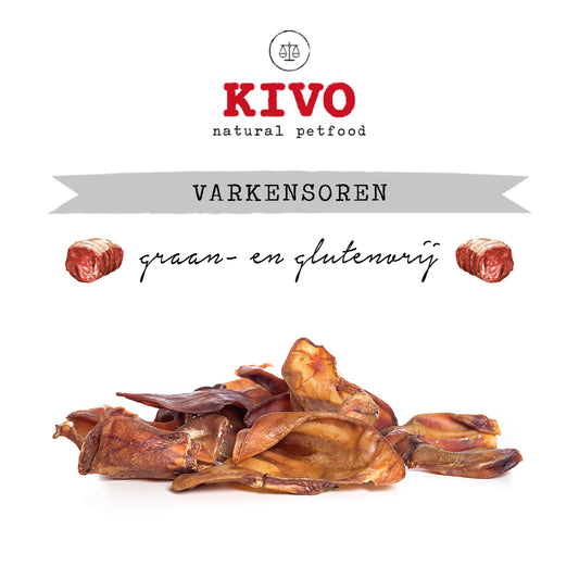 Varkensoren