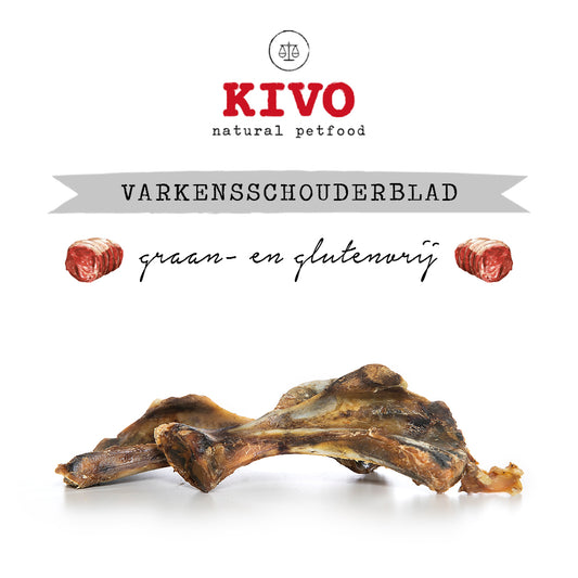 Varkensschouderblad